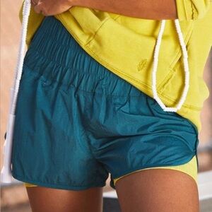 FP Movement by Free People The Way Home Shorts Sz L